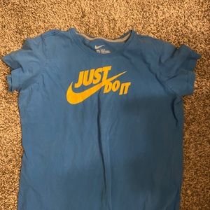 Nike shirt